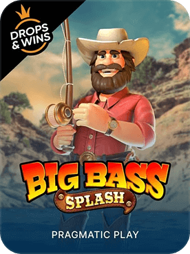 Big Bass Splash